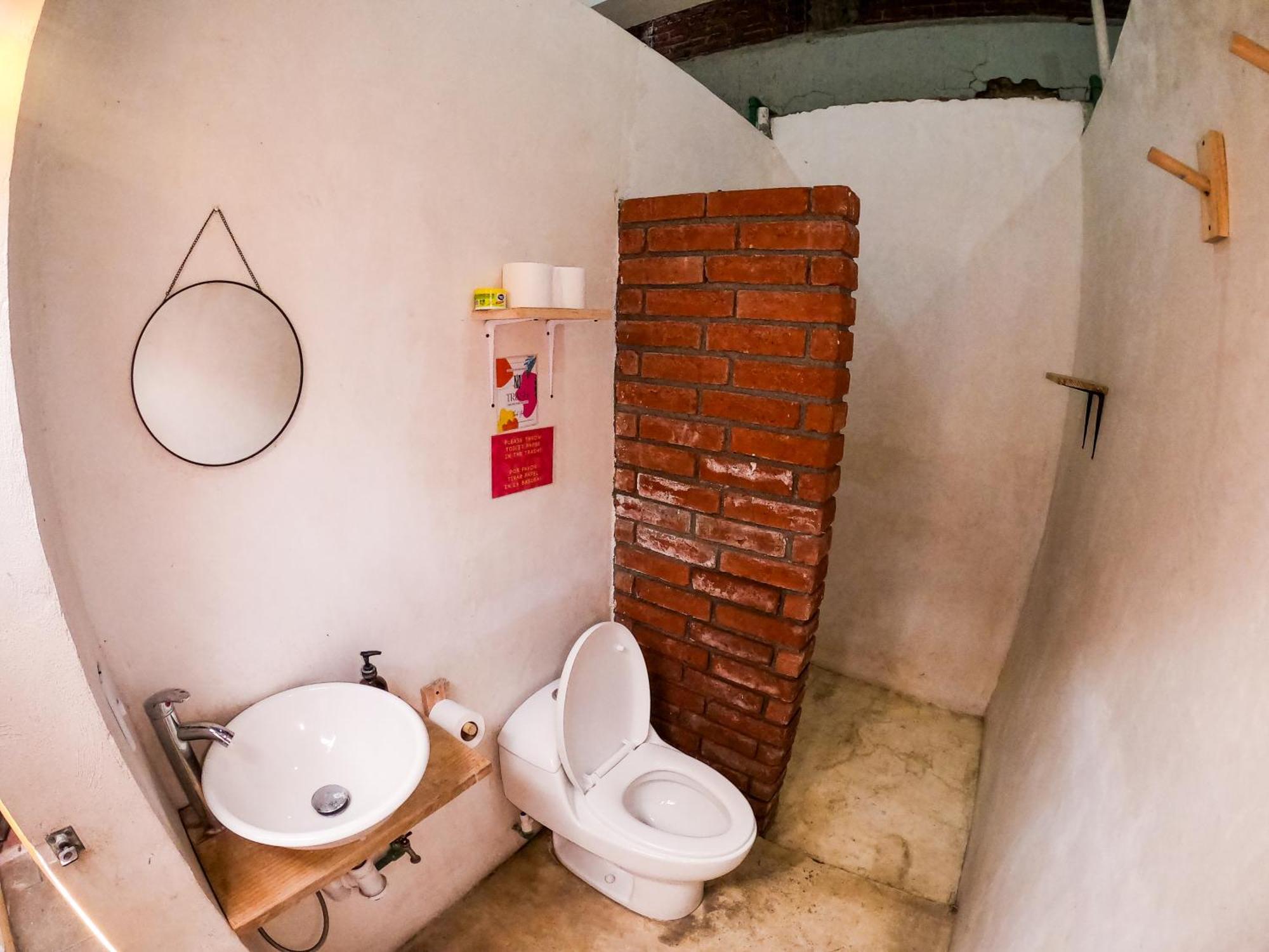 Maka Hostel Oaxaca Luaran gambar