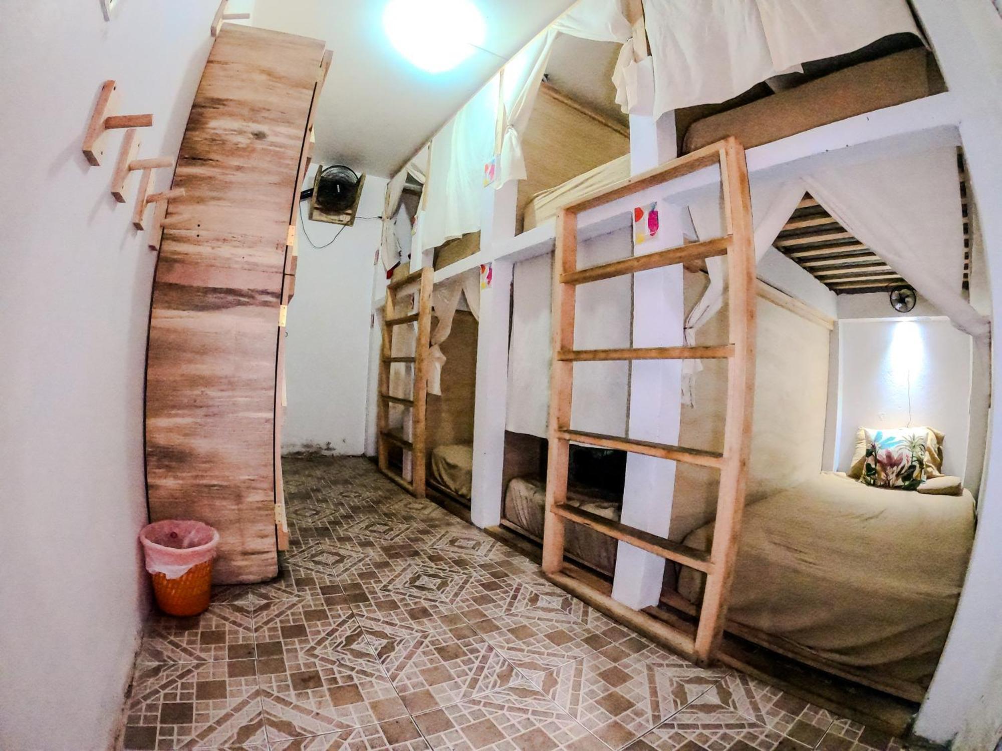 Maka Hostel Oaxaca Luaran gambar
