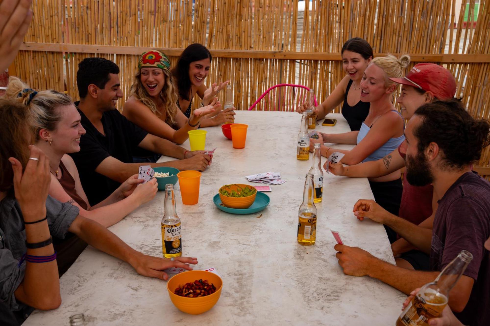 Maka Hostel Oaxaca Luaran gambar